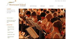 Desktop Screenshot of mssyr.org